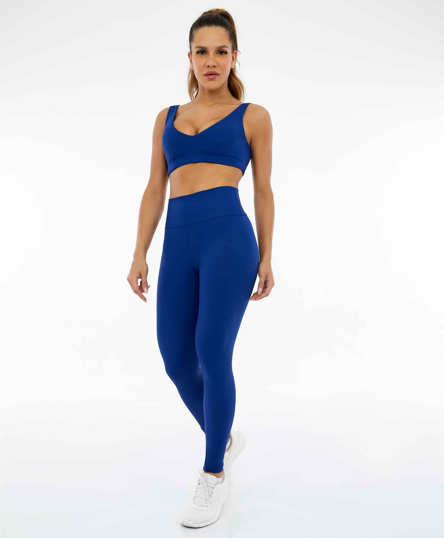 Sports leggings PARIS - BOULOGNE Performance fitness pants | Yoga, pilates, running