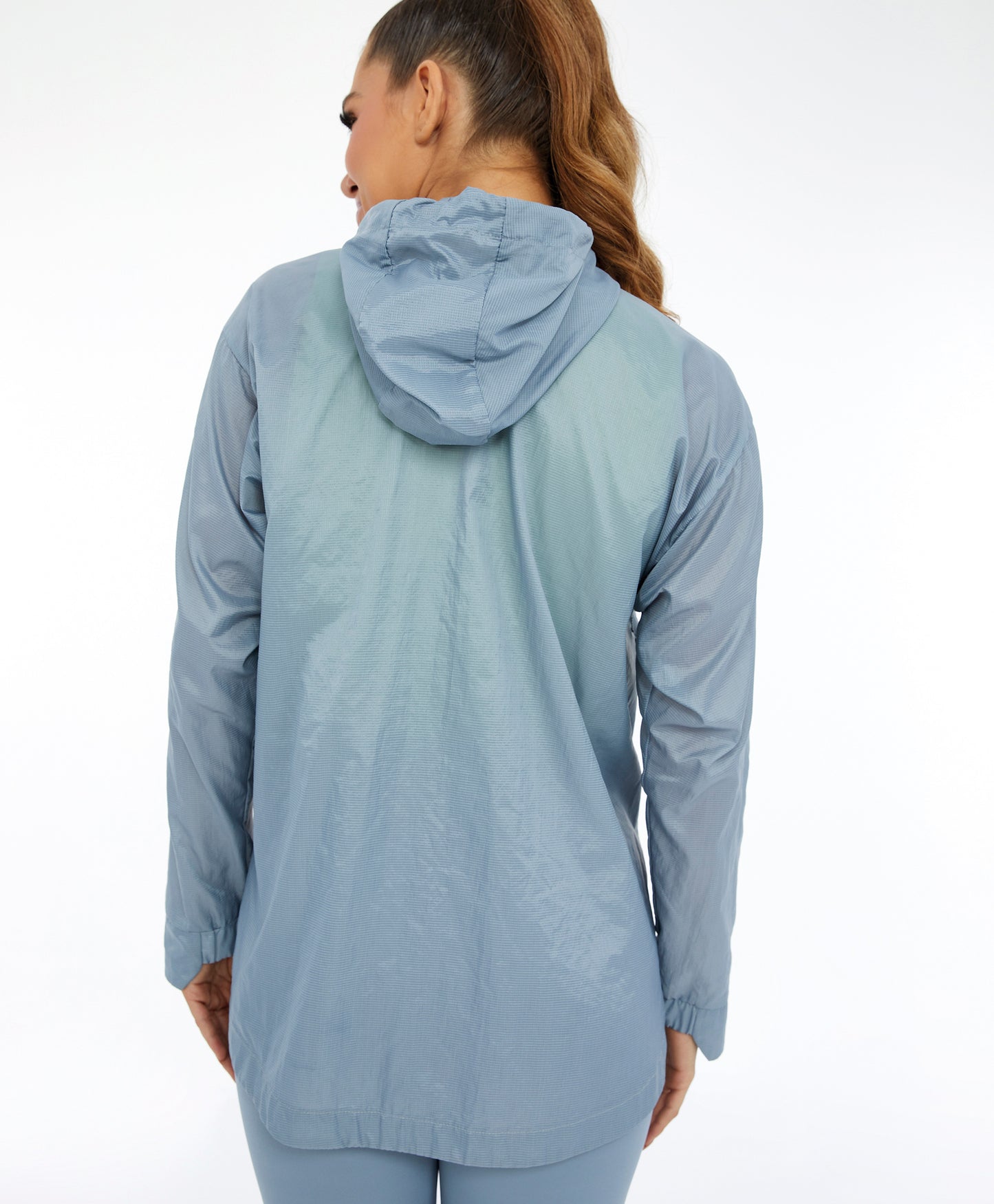 КАННЫ - МОНАКО спортивная куртка, ветровка со светоотражающими элементами и карманами