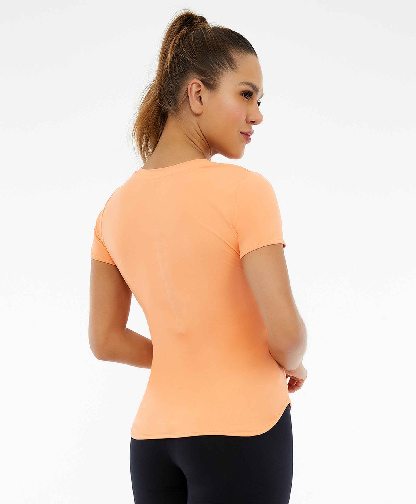 ПАРИЖ - ЦЮРИХ спортивная футболка с V-образным вырезом