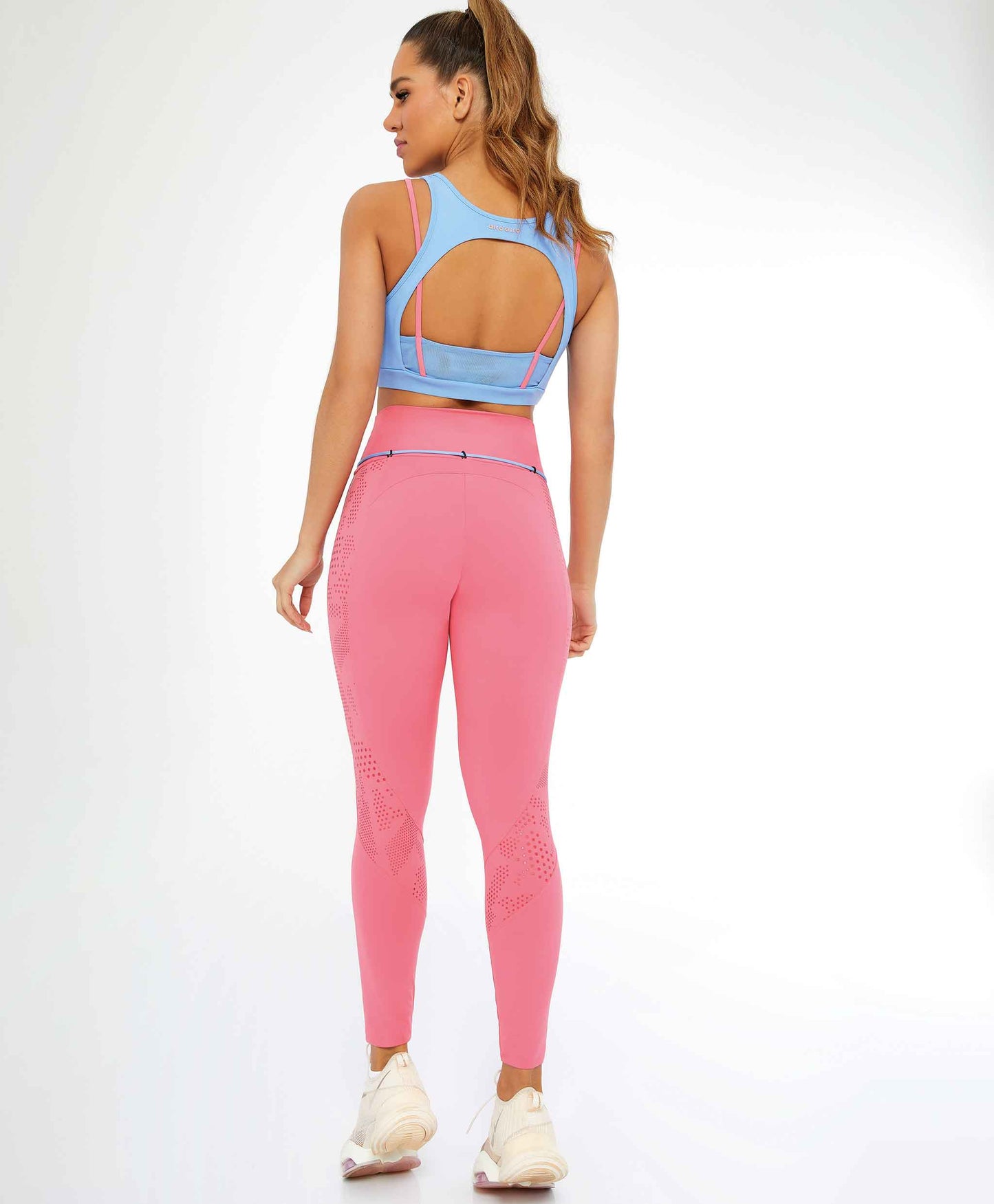 NEUILLY sports leggings - BAL HARBOR UV50 fitness pants | Yoga, pilates, running