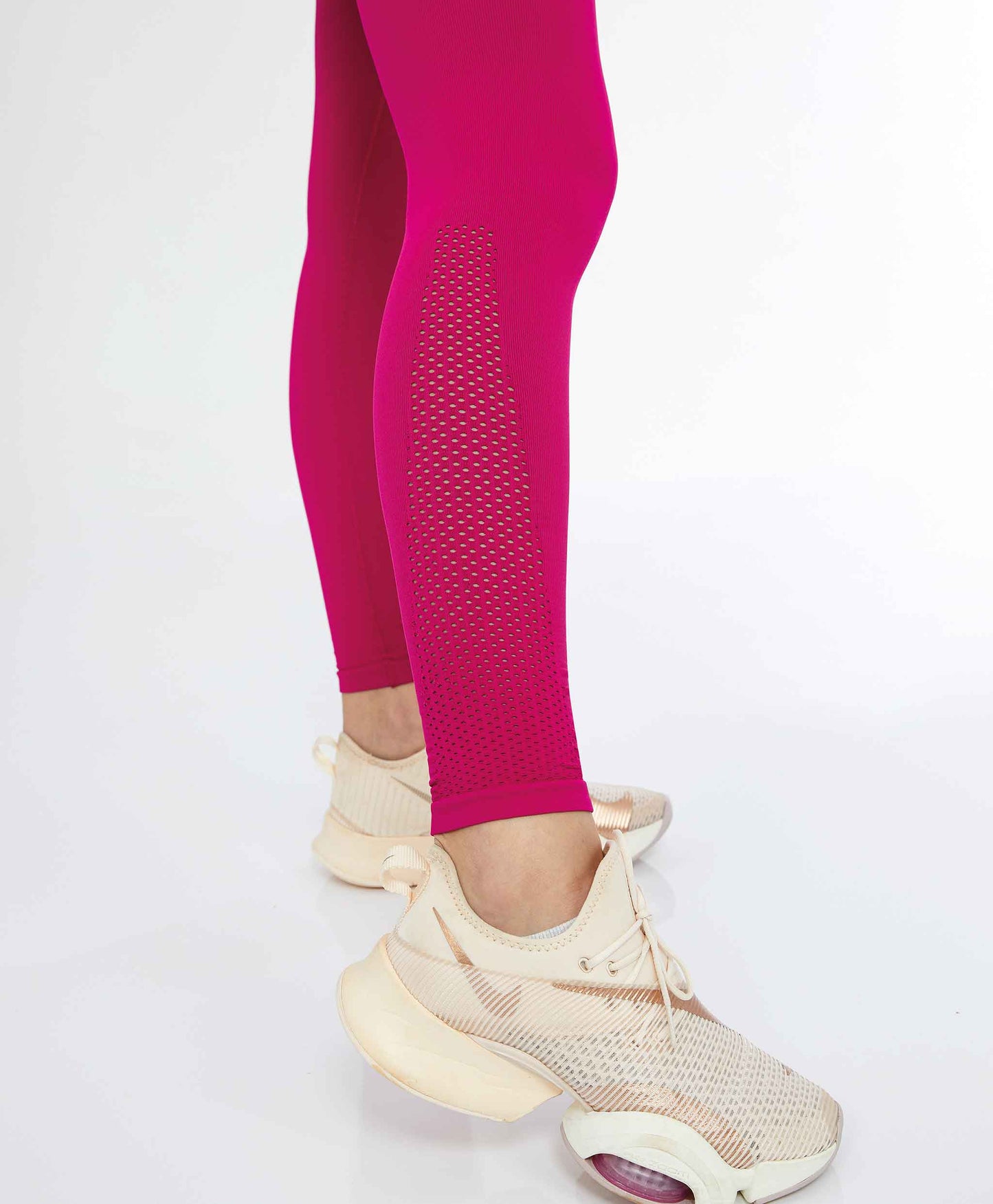 Sports leggings SAINT-BARTH - NEW-YORK fitness pants with patented anti-cellulite Emana® yarn