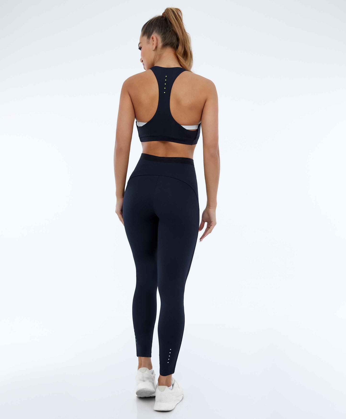 Спортивные леггинсы CANNES - BOULOGNE Брюки для фитнеса | Йога, пилатес, бег